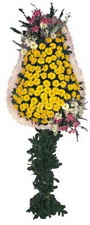 gaziosmanpa�a ucuz �i�ek g�nder  Lilyum s�sl� gerbera sepeti
