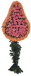 Yunusemre Mah hediye �i�ek yolla  Tekli gerbera sepeti kalite