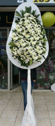 Tek katl� d���n nikah a��l�� �i�ekleri Ankara Sincan cicekci 