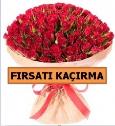 SON 1 G�N �THAL B�Y�KBA� G�L 101 ADET Tando�an Mah g�venli kaliteli h�zl� �i�ek  