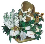 Gaziosmanpa�a Mah �i�ek g�nderme  Gerbera antoryum aranjmani 