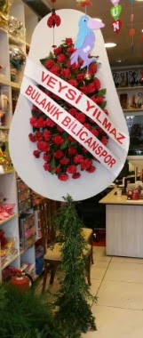 Tek katl� d���n nikah i�yeri a��l�� �i�ek Yenikent online �i�ek�i 