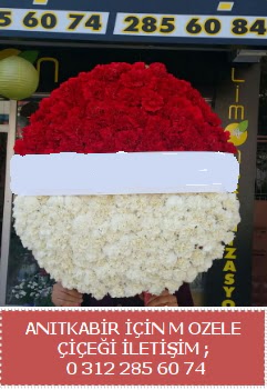 An�tkabir i�in mozele �i�e�i �elengi H�rriyet Mah 14 �ubat sevgililer g�n� �i�ek 