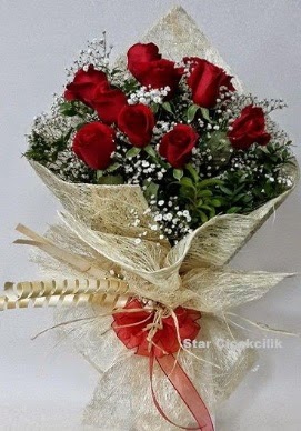 S�z ni�an �i�e�i k�z isteme buketi Malazgirt Mah anneler g�n� �i�ek yolla 