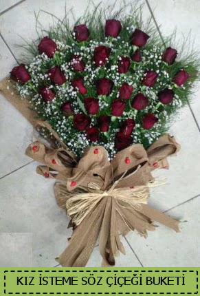K�z isteme s�z ni�an �i�ek buketi H�rriyet Mah 14 �ubat sevgililer g�n� �i�ek 