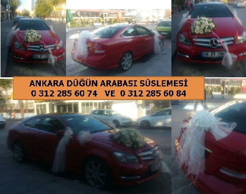 D���n arabas� s�slemesi 11 beyaz g�lden gelin �i�e�i buketi hediye Ertu�rulgazi Mah �i�ek g�nderme 