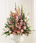 Mara�al�akmak Mah sevgilime hediye �i�ek  Glayor karanfil Gerbera tanzim