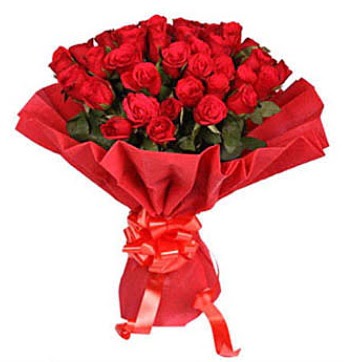 41 adet g�lden g�rsel buket Mara�al�akmak Mah sevgilime hediye �i�ek 