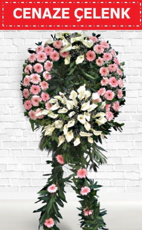 �elenk Cenaze �i�e�i Malazgirt Mah anneler g�n� �i�ek yolla 